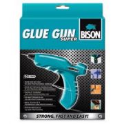 Πιστόλι θερμοσιλικόνης Bison Glue Gun Super